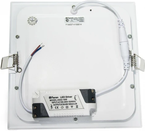 Встраиваемый точечный светильник Feron 28515 (220V)