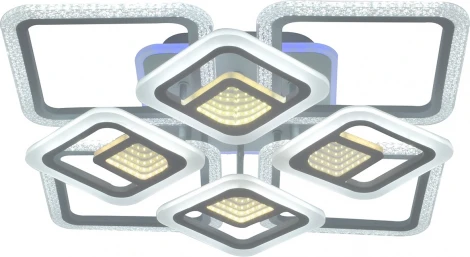 Потолочная люстра Мелодия Света SS1L 000028950