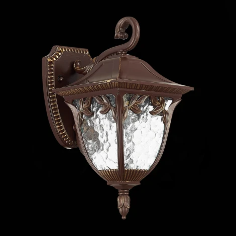 Настенный фонарь уличный ST Luce Chiani SL083.701.01