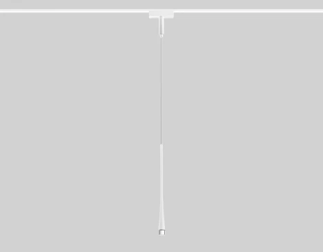 Светильник светодиодный трековый для магнитного шинопровода Ambrella Track System GV1636 (48V)