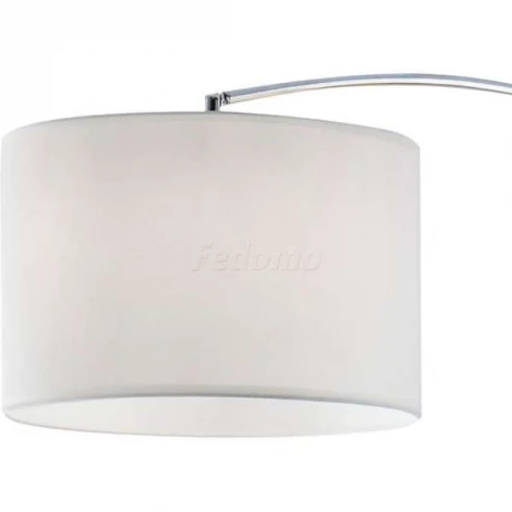 Торшер изогнутый для чтения Maytoni Nevada Z329-FL-01-CH (220V, выключатель)