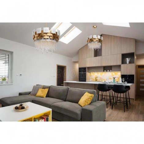 Потолочная люстра Chiaro Кармен 394011006