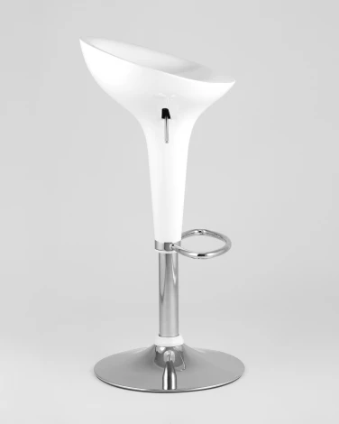 Стул барный Stool Group Bomba (Бомба) белый УТ000000159