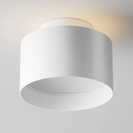 Накладной потолочный светильник Planet 3000K 1x16Вт 120° LED Maytoni Technical C009CW-L16W (220V)