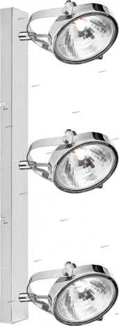 Спот Arte Lamp Alieno A4506PL-3CC