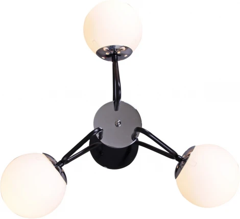 Потолочная люстра Reluce 81704-0.3-03 (220V, шар)
