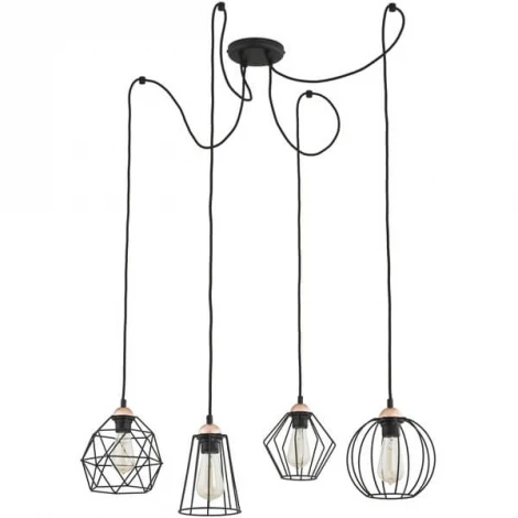 Подвесная люстра TK Lighting Galaxy 1646