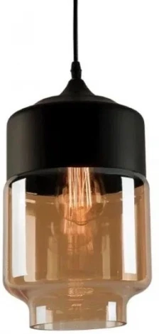 Подвесной светильник TopDecor Bergamo S2 12 20 (220V, на проводе, круглые)