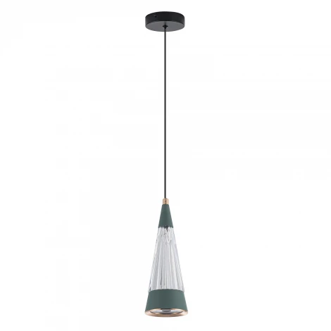 Подвесной светильник светодиодный LED4U LED4U L7121-1 GN