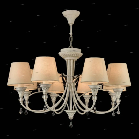 Потолочная люстра Maytoni Torino ARM139-08-W