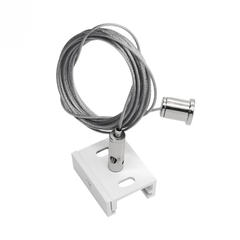 Подвес скрытый тип D треку 5040xx-(F)/(R) 1,5 м Lightstar Quattro 504176-FR2