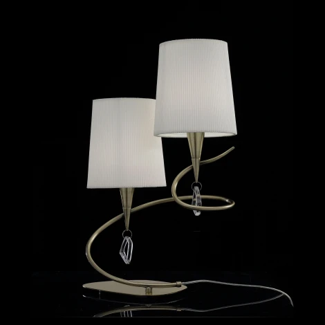 Интерьерная настольная лампа Mantra Mara 1631