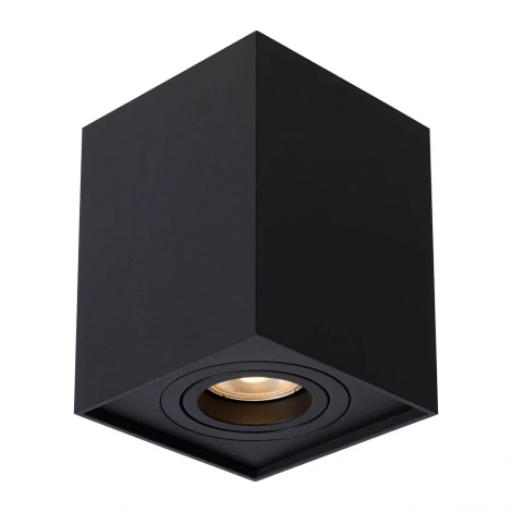 Накладной точечный светильник Lucide Tube 22953/01/30 (220V, куб)