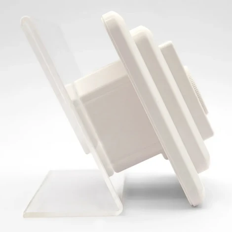 Терморегулятор белый с набором адаптеров 10.30 F KEEPLY