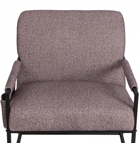 Кресло Charli LUX/Чарли Люкс Tetchair (Велюр,букле/) арт.24904