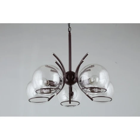 Подвесная люстра Omnilux 288 OML-28803-05