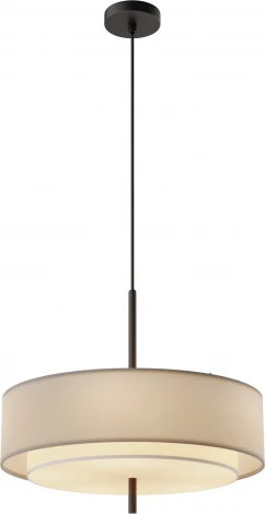 Подвесной светильник Maytoni Bergamo MOD613PL-05GR1 (220V, на проводе, круглые)