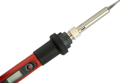 Паяльник с регулировкой температуры Stekker 49818