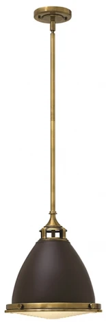 Подвесной светильник на штанге Amelia (Hk) HK-AMELIA-P-M-RB Hinkley