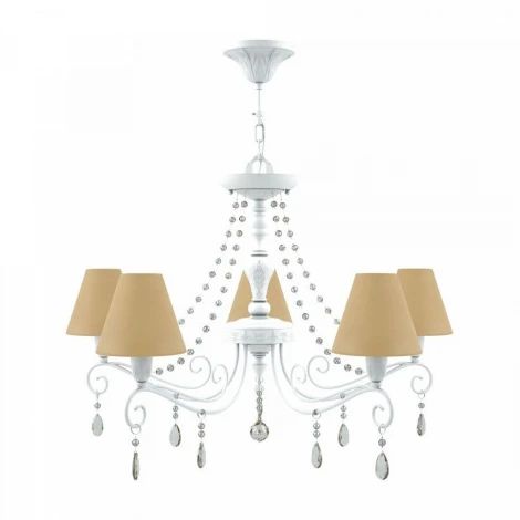 Подвесная люстра Lamp4you Provence 13 E4-05-WM-LMP-O-23-CRL-E4-05-CH-UP