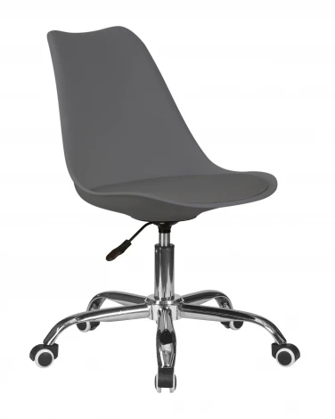 Набор 2 шт офисное кресло для персонала DOBRIN MICKEY (темно-серый)