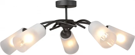 Потолочная люстра на штанге Vitaluce V2850-1/5PL (220V)