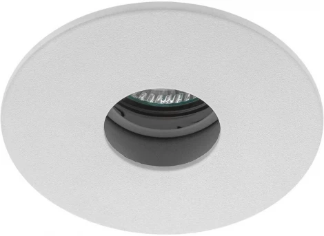 Встраиваемый точечный светильник AM Group AM300 AM300 WH (220V, круглые)