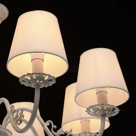 Подвесная люстра MW-Light Ундина 698010108