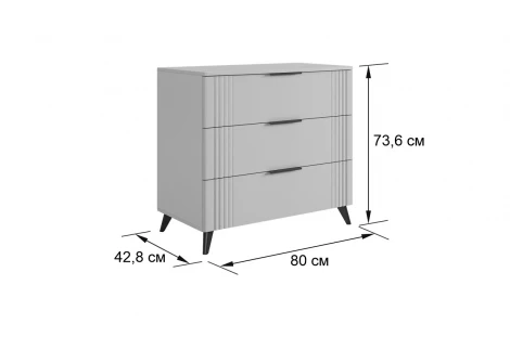 Катрин Комод Mebelson 173500.3370