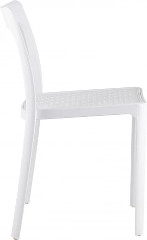 Стул обеденный Marty пластиковый белый Stool Group арт.УТ000039186