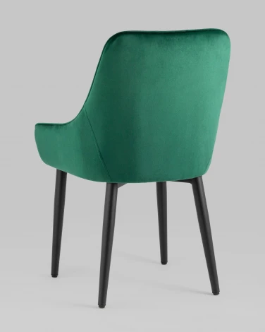 Стул Stool Group Диана велюр изумрудный УТ000031282