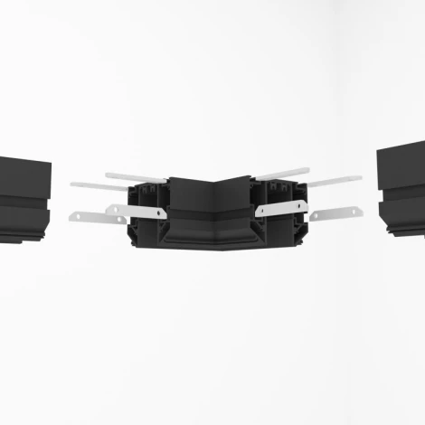 Угловой элемент 90 трека Denkirs Smart One TR2026-BK (220V)