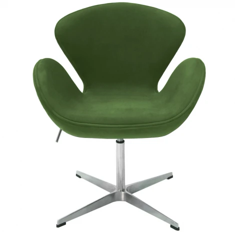 Кресло SWAN CHAIR оранжевый