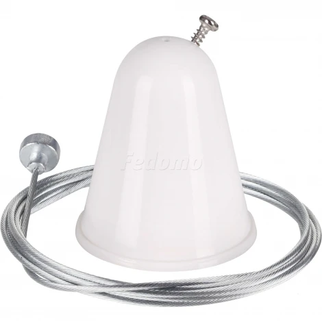 Потолочная чаша с проводом Novotech Шинопровод (трек) 135022