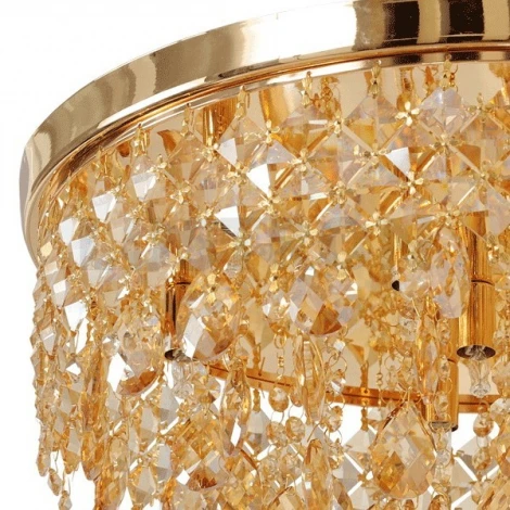 Потолочный светильник Chiaro Изабелла 351015309