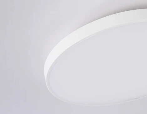 Потолочный светильник круглый светодиодный Ambrella Orbital FZ1220 (круглые, IP44)