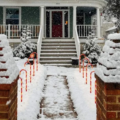 Световая фигура Gauss Holiday HL011 (LED, звезды, IP44)