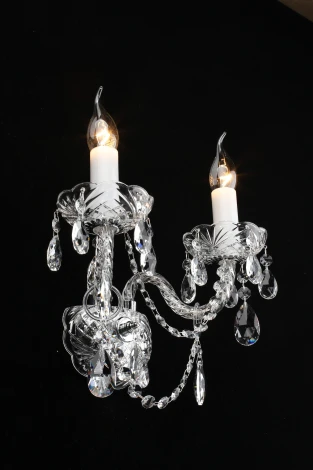 Бра Aployt Marunia APL.814.01.02 (220V, подвески, свеча)