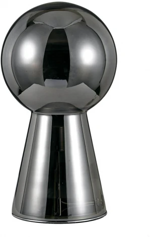 Интерьерная настольная лампа Ideal Lux Birillo TL1 MEDIUM FUME'