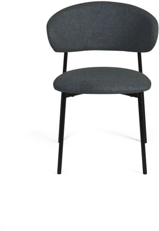 Стул Adele, рогожка wellton 998, темно-серый Top Concept арт.22511