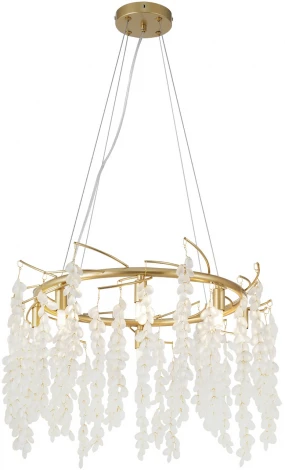 Подвесная люстра Favourite Desmi 4108-8P (220V, на тросе)