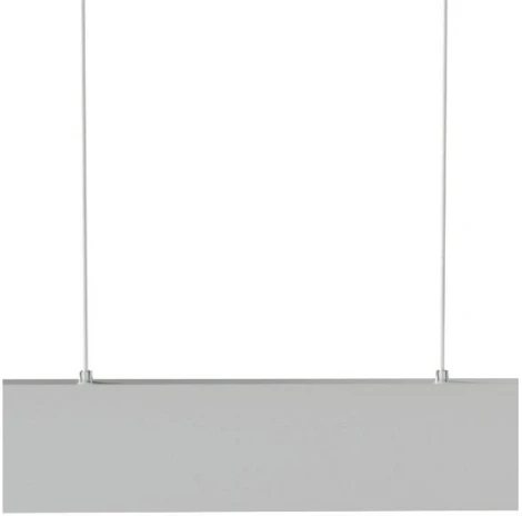 Подвесной линейный светильник светодиодный Mantra Hanok 7541 (220V, на тросе)