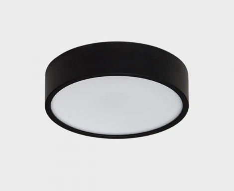 Точечный светильник светодиодный Italline M04-525-175 black 3000K