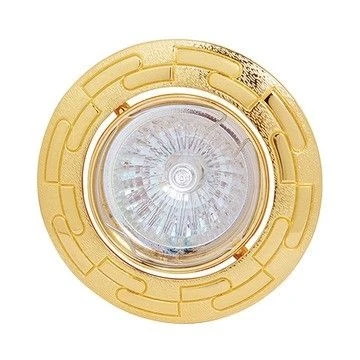 Horoz Zambak HL798 (015-014-0050) gold