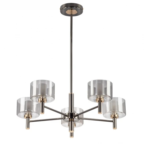 Потолочная люстра на штанге Citilux Elan CL241151 (220V)