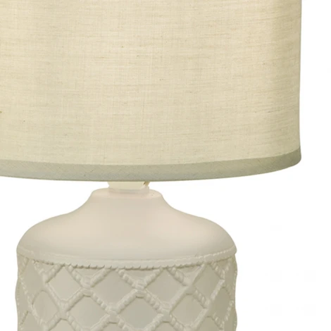 Настольная лампа Escada Akron 10165/L Grey E14*40W