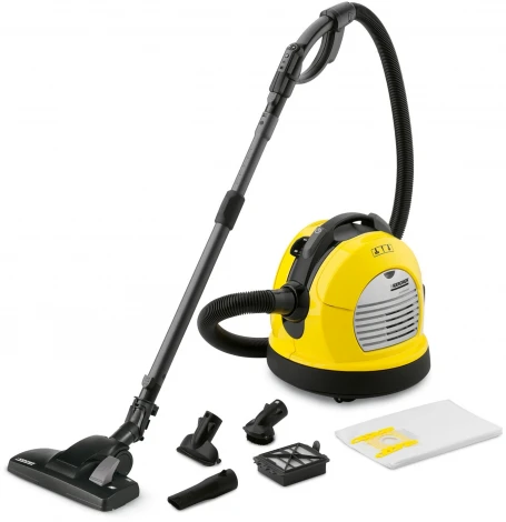 Пылесос сухой уборки Karcher VC 6 Premium 1.195-605