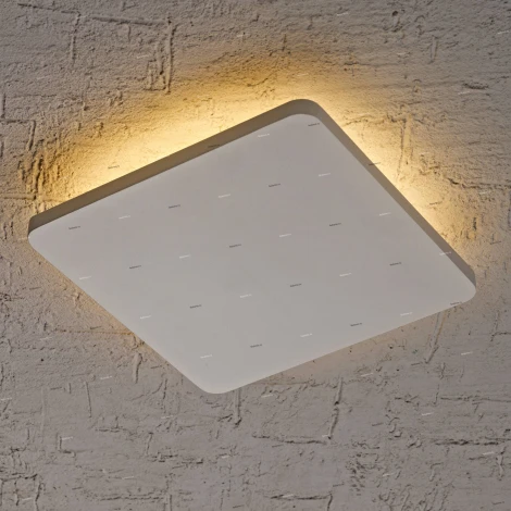 Настенно-потолочный светильник Mantra Tecnico Bora C0104 (LED, 220V)