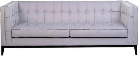 Диван Garda Decor GD-PALERMO-1 (Голубой)