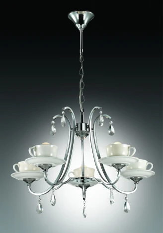 Подвесная люстра Odeon Light Kupa 2875/5